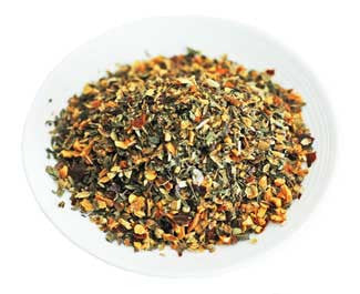 100% Organic Herbs
