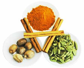 100% Organic Spices