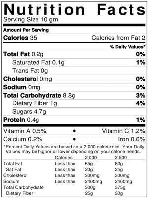 Bulk Banana Powder