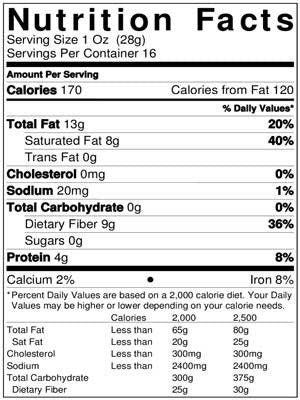 Bulk Cacao Whole