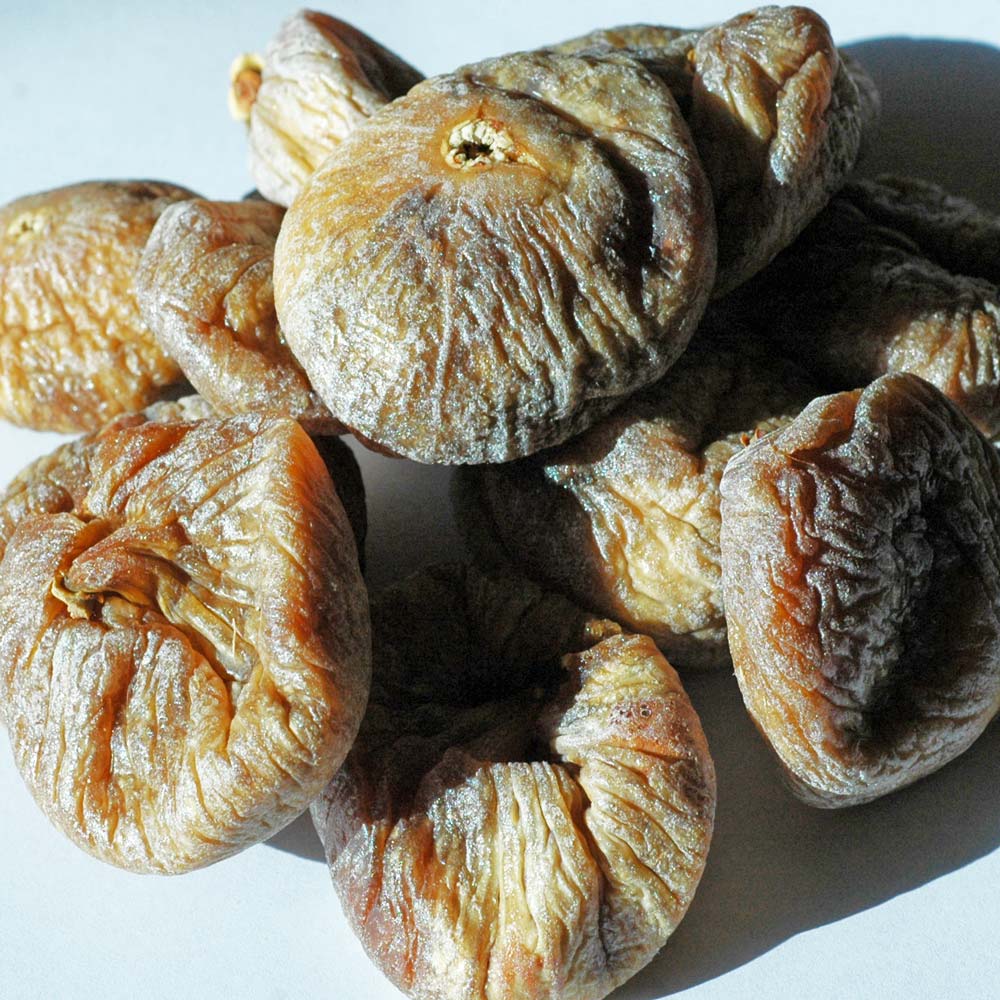Organic Dried Figs
