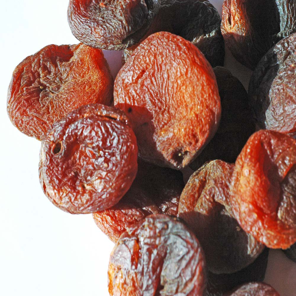 Organic Dried Apricots