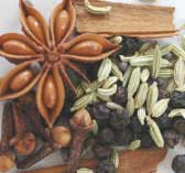 Organic Chinese Five Spices