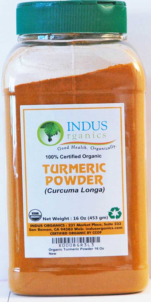 Turmeric Powder, 1 lb