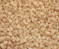Sesame seeds Natural White, 5lb