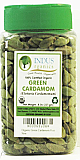 Cardamom Green Pods (Premium Quality), 8 Oz