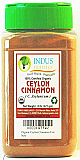 Ceylon Cinnamon Powder, 8 Oz Jar