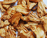 Organic Pineapple Crunchy Chips, 5 Oz  