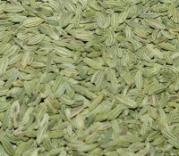 Fennel Seeds, 5 Lb