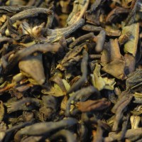 Organic Darjeeling Black Leaf Tea, 2nd Flush, 4 Oz