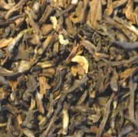Darjeeling Organic Black Leaf Tea, Late Season, 4 Oz