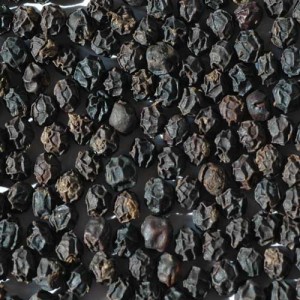 Indus Organics Jumbo Black Peppercorns