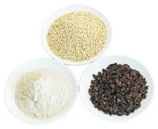 100% Organic Super Foods