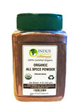 100% Organic AllSpice