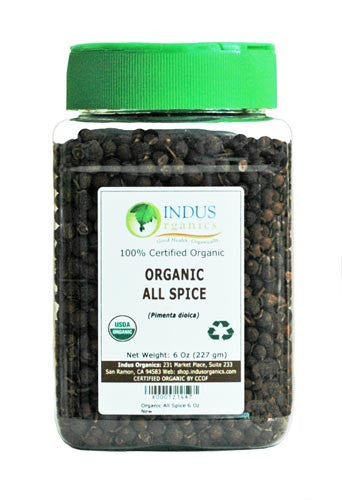 Allspice_seeds_6 Oz_Jar
