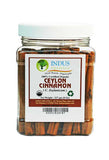 Ceylon_cinnamon_sticks_3 inches_8 Oz